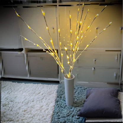 🌟 Familix’s Nordic Glimmer Branch Lights ✨