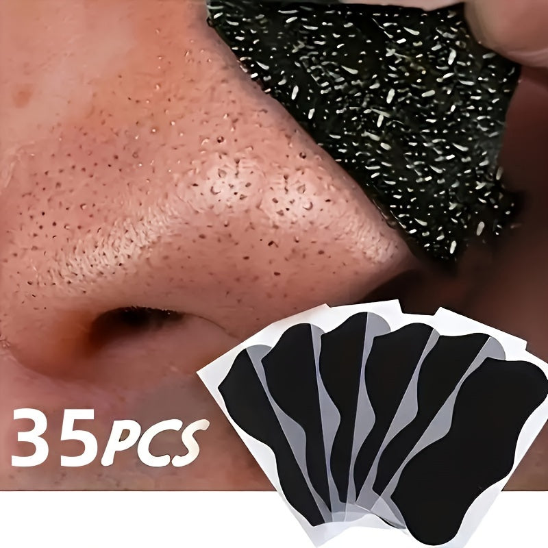 🌟 Familx PurePore - Scandinavian Clean, Pure Confidence! 🌟35Pcs Blackhead Remover