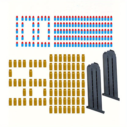 Familx “Nordic Blaster Ammo Pack” 🌟 Foam Bullet Refill