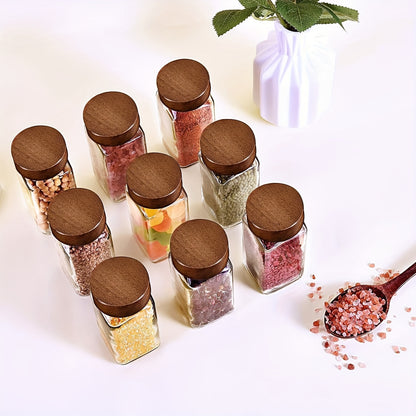 ✨Familix’s Exquisite Spice Jar Set✨