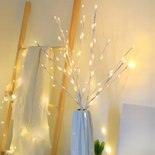 🌟 Familix’s Nordic Glimmer Branch Lights ✨