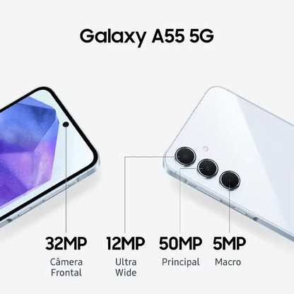 Samsung Galaxy A55