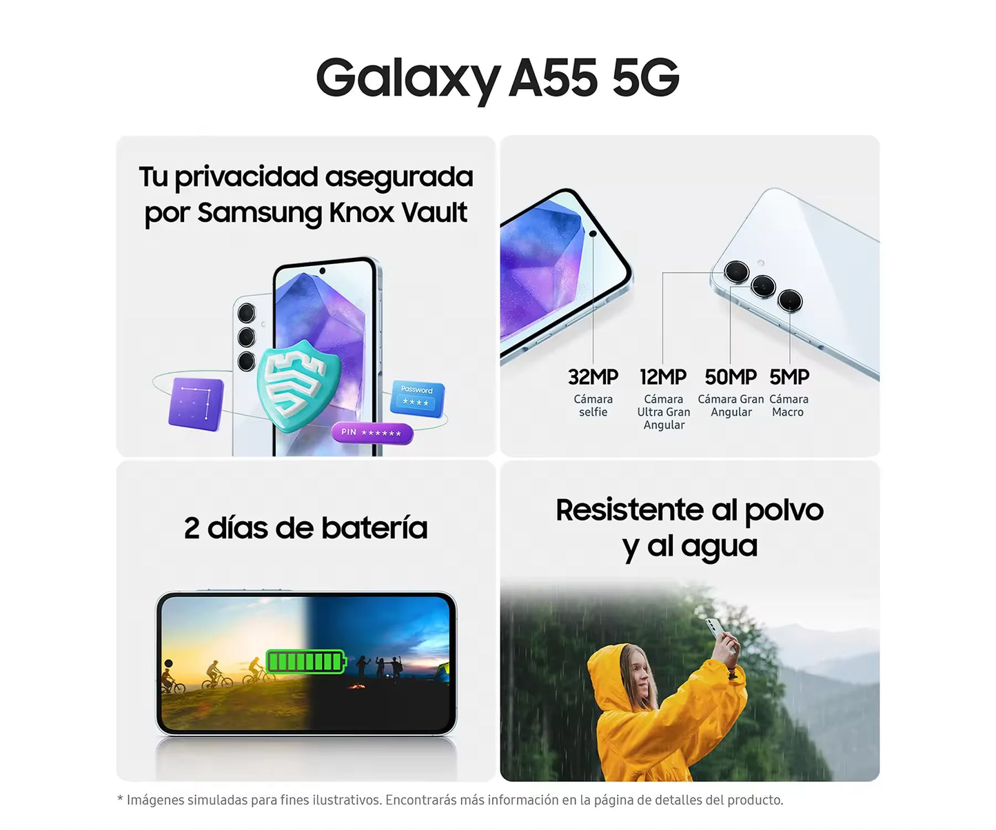 Samsung Galaxy A55