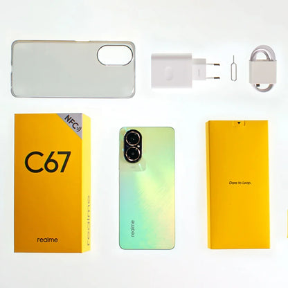 Realme C67