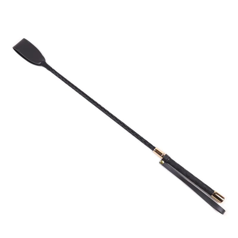 Nordic Flame™ – 60CM Leather Spanking Paddle