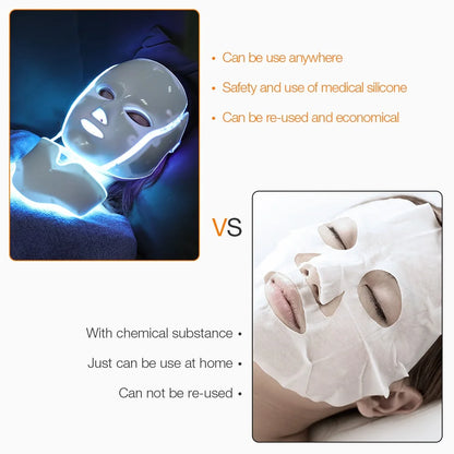 The Glowify Mask by Familx - Skin Rejuvenation Treatment