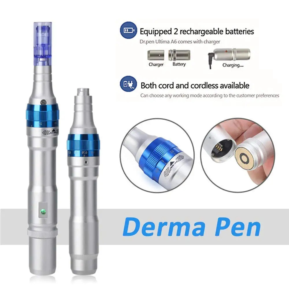 Familx GlowPen™ A6 Derma Pen -terapia