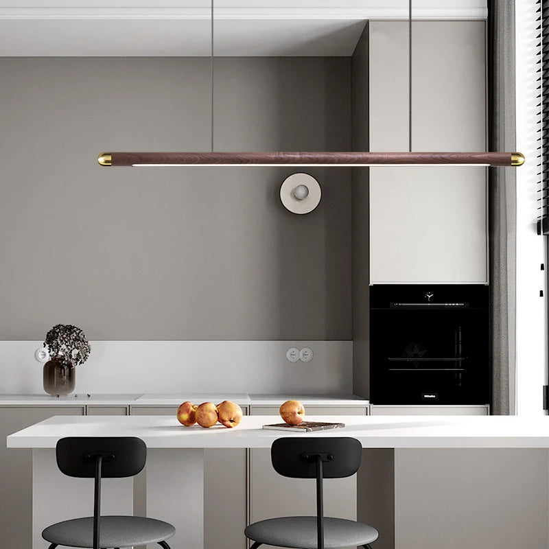 Familx Brilloria™ Nordic Copper Pendant Light