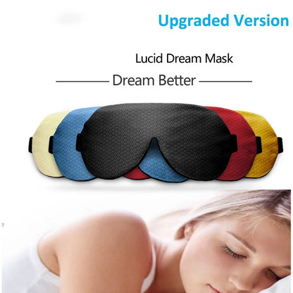 DreamSense™ Lucid Mask 🌟 Dream Control Machine