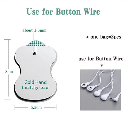 TensCare™ Scandinavian Electrodes