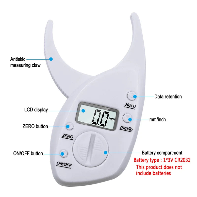 Familx NordicFit Precision Caliper 🌟