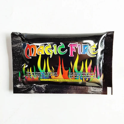 MystiFlare™: Transform Flames into a Magical Experience! 🔥✨