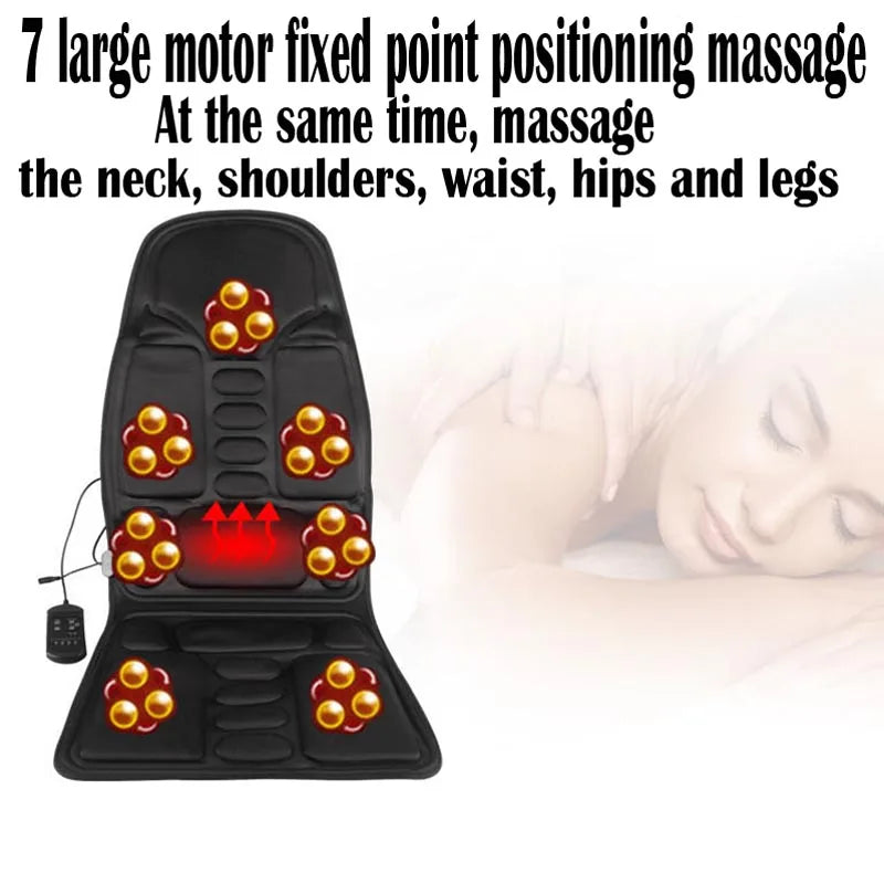 Tranquiluxe: The Ultimate Full-Body Massager