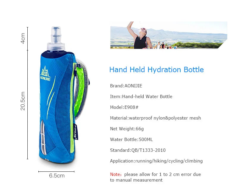 AONIJIE E908 HydraFlow™ – Your Perfect Running Companion!