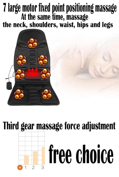 Tranquiluxe: The Ultimate Full-Body Massager