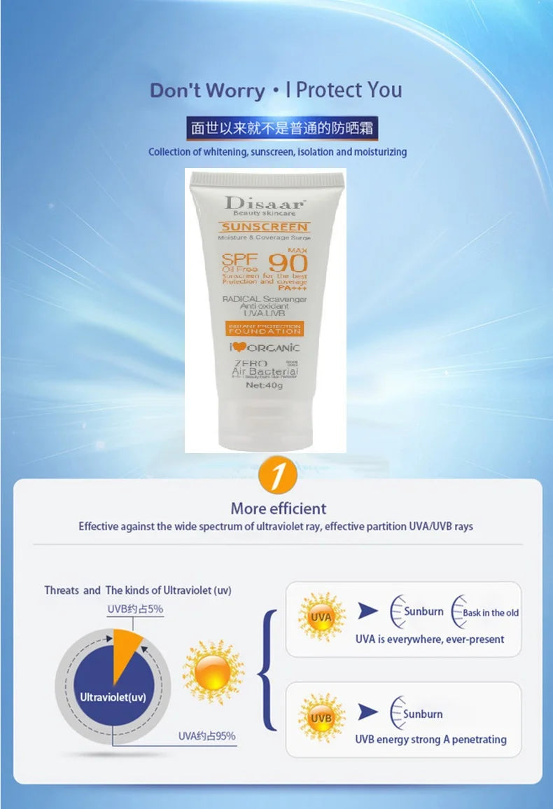 🌟 FamiShield Radiant Guard SPF 90++ 40g