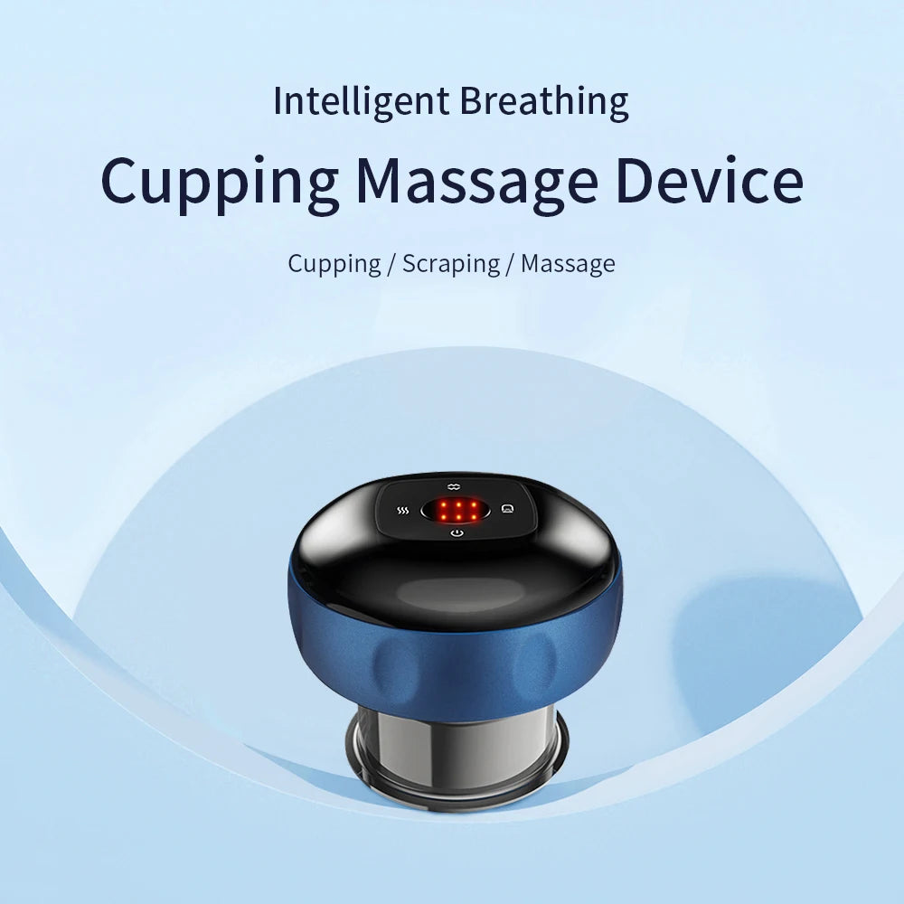 Familx Sculptura™ Electric Vacuum Cupping Massage