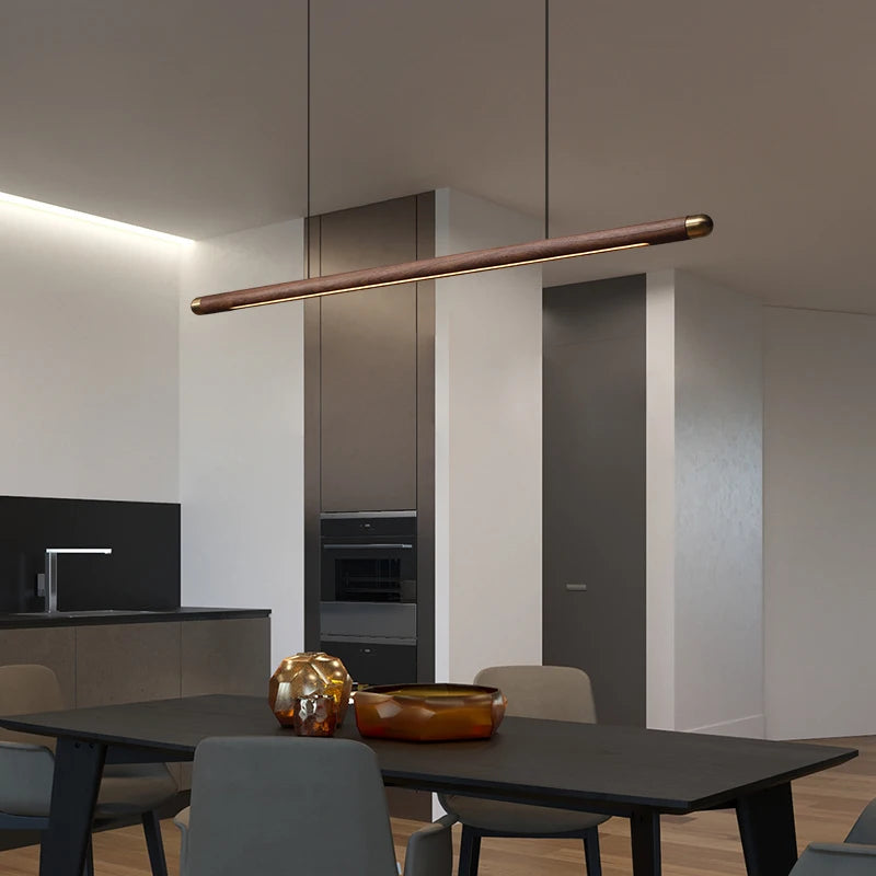 Familx Brilloria™ Nordic Copper Pendant Light