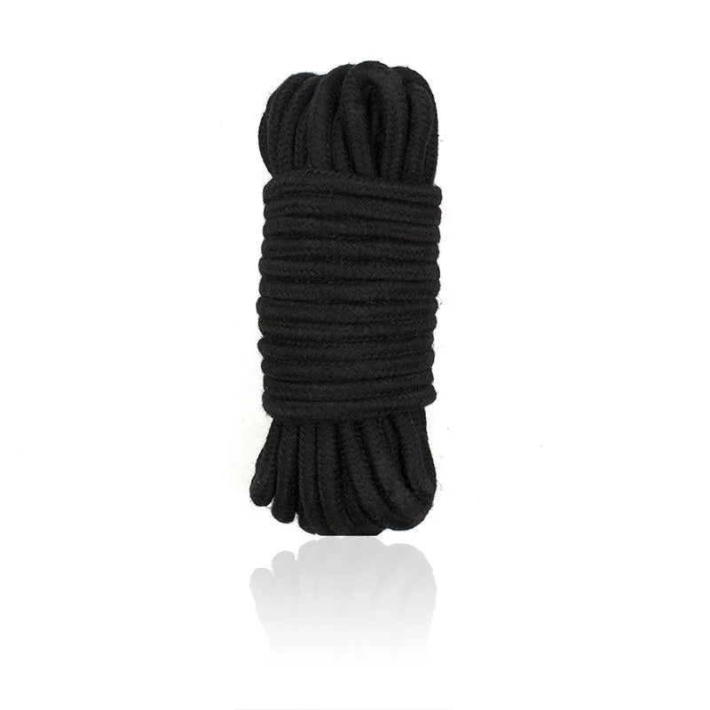 Nordic Ties™ – The Ultimate Soft Cotton Bondage Rope 🧶✨