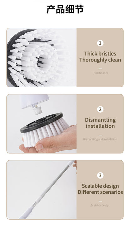 ✨Discover The Magic of Clean with Familix Xiaomi 2000✨ Electric Cleaning Brush