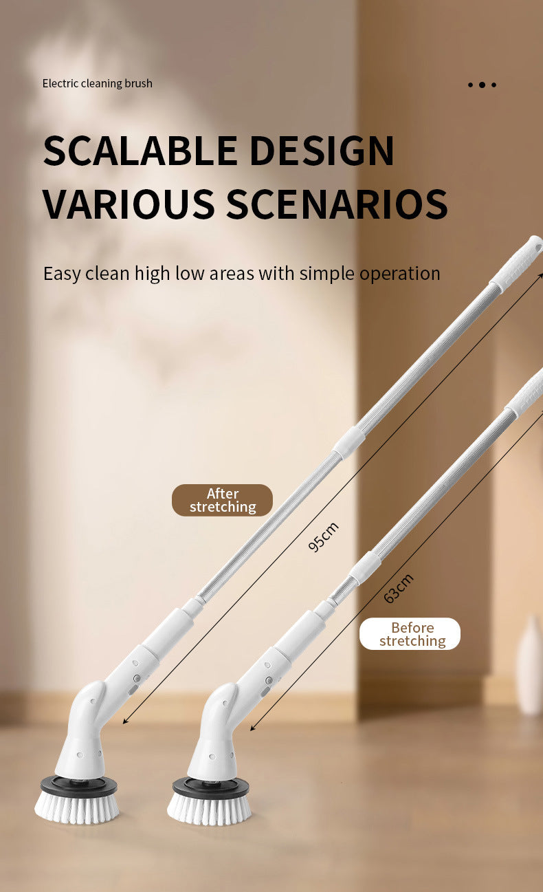 ✨Discover The Magic of Clean with Familix Xiaomi 2000✨ Electric Cleaning Brush