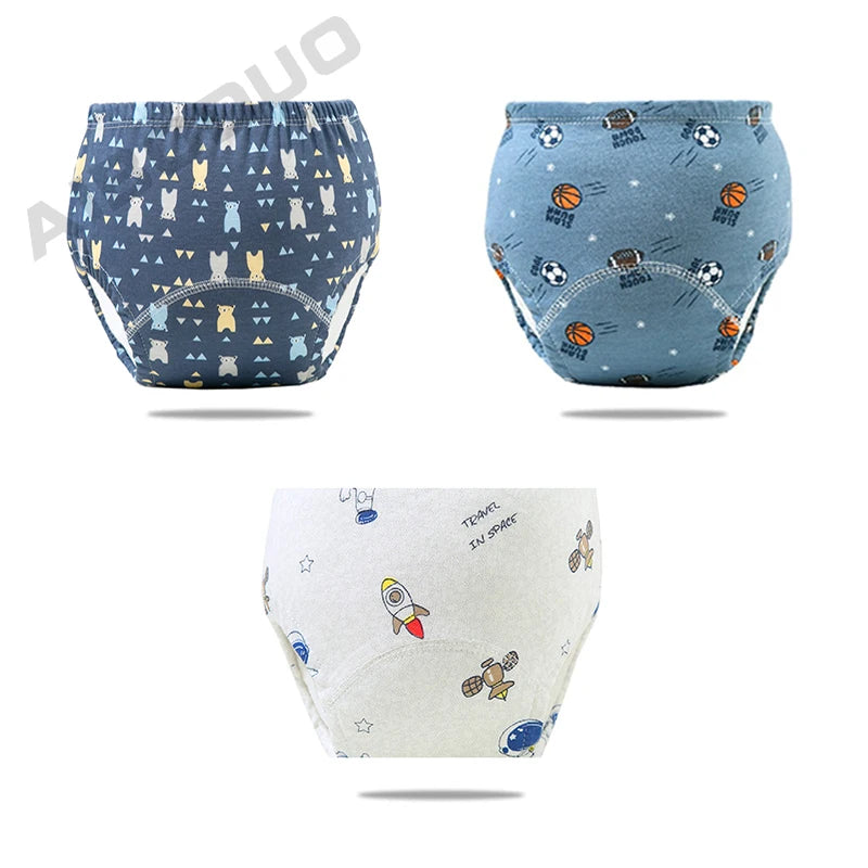 The EcoBaby WonderPants by Familx 🌿✨Reusable Diapers