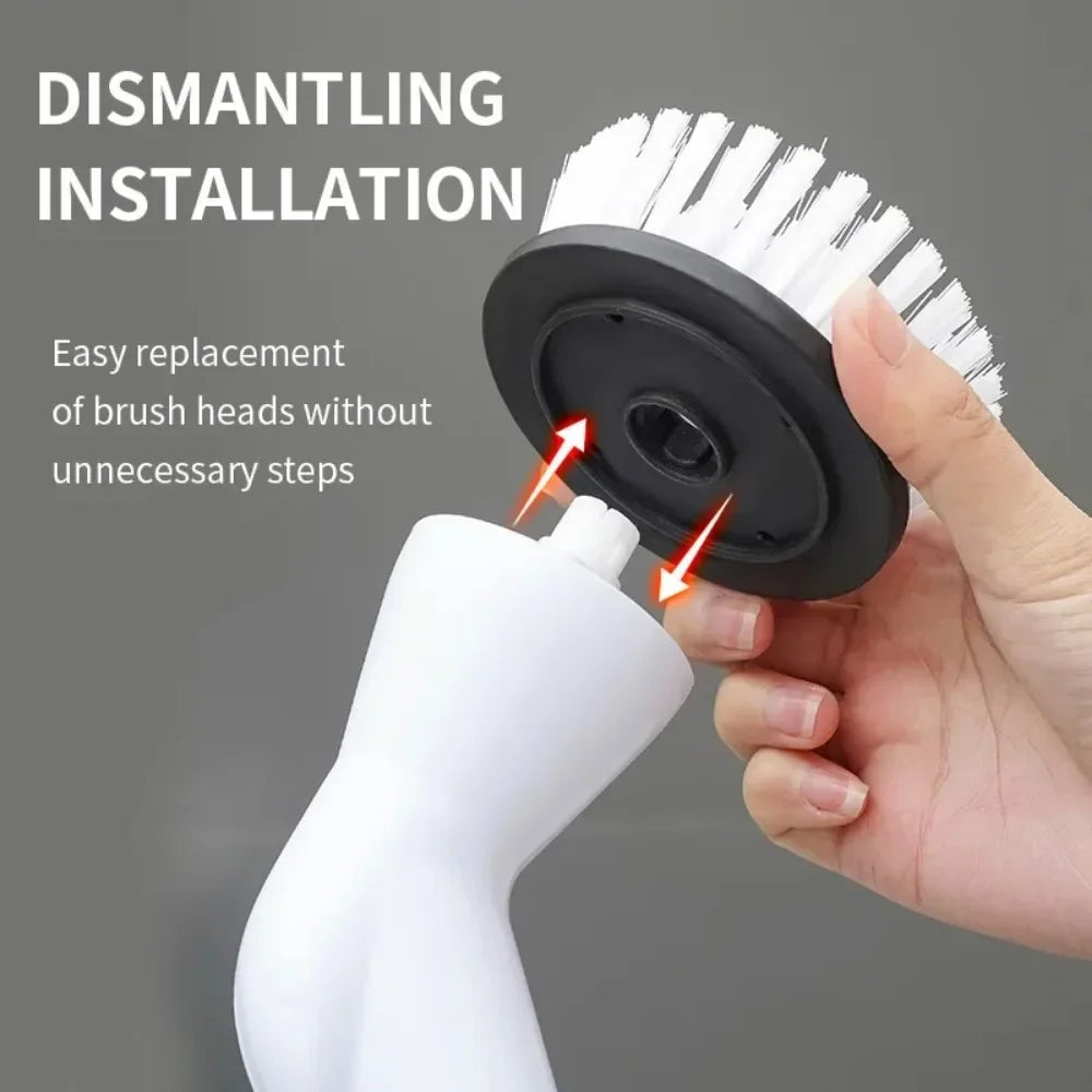 ✨Discover The Magic of Clean with Familix Xiaomi 2000✨ Electric Cleaning Brush