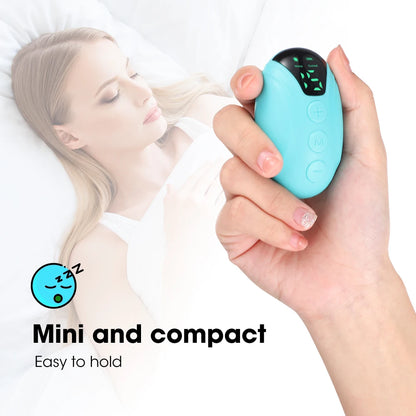 🌙 DriftEase™ EMS Handheld Sleep Aid Device