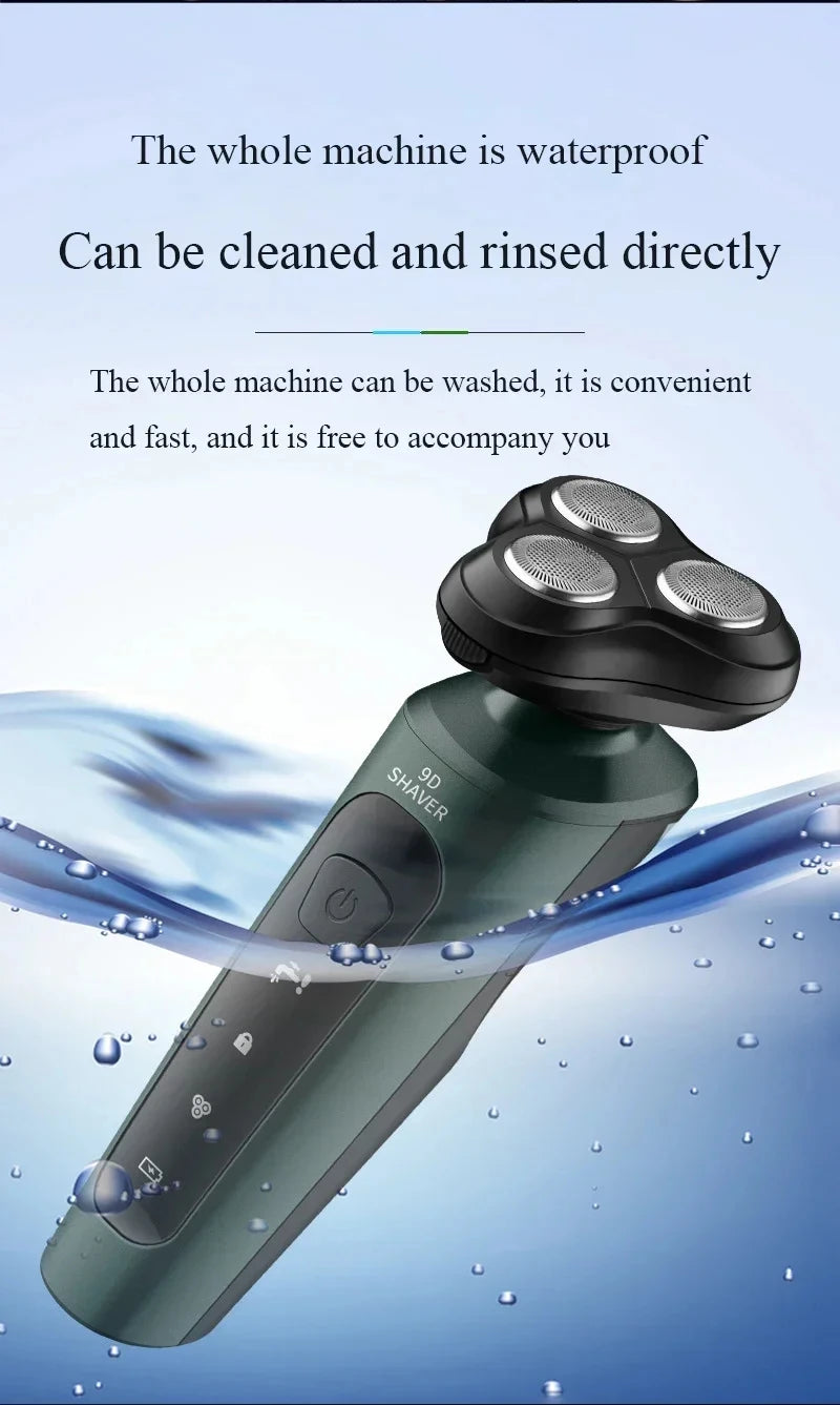 ✨ Xiaomi Electric Shavers ✨