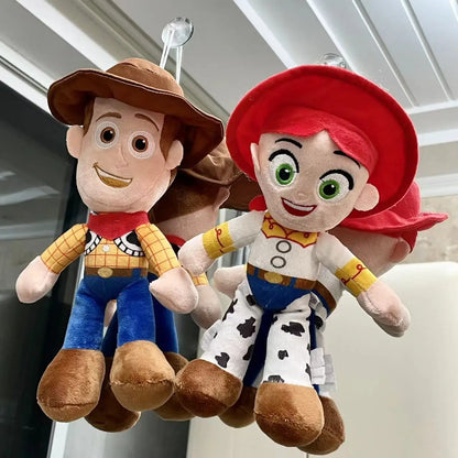 Toy Story Plush Dolls