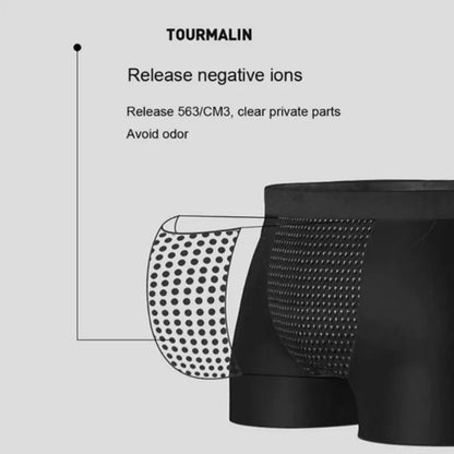 Familx’s Nordic Vitality Boxers: 3Pcs Magnetic Therapy