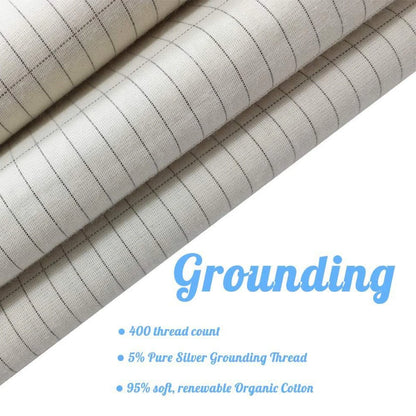 ✨NordicSleep™ Grounding Bed Sheet