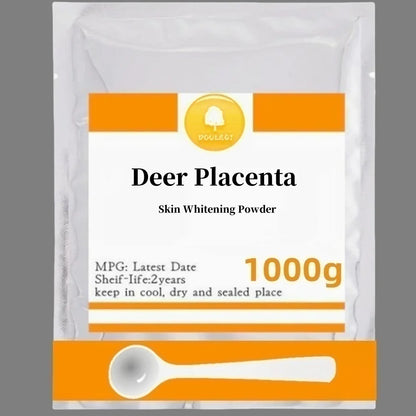 Deer Placenta Powder 50-1000g 50:1