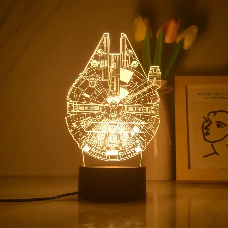 Star Wars Night Light