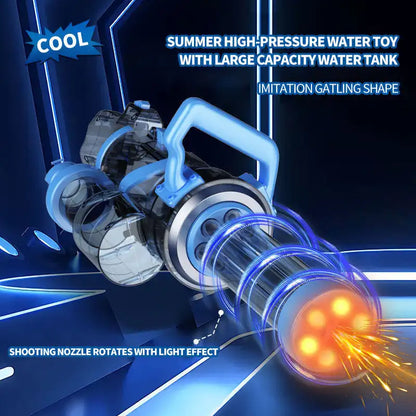 AquaThunder™ – The Ultimate Long-Range Electric Water Gun