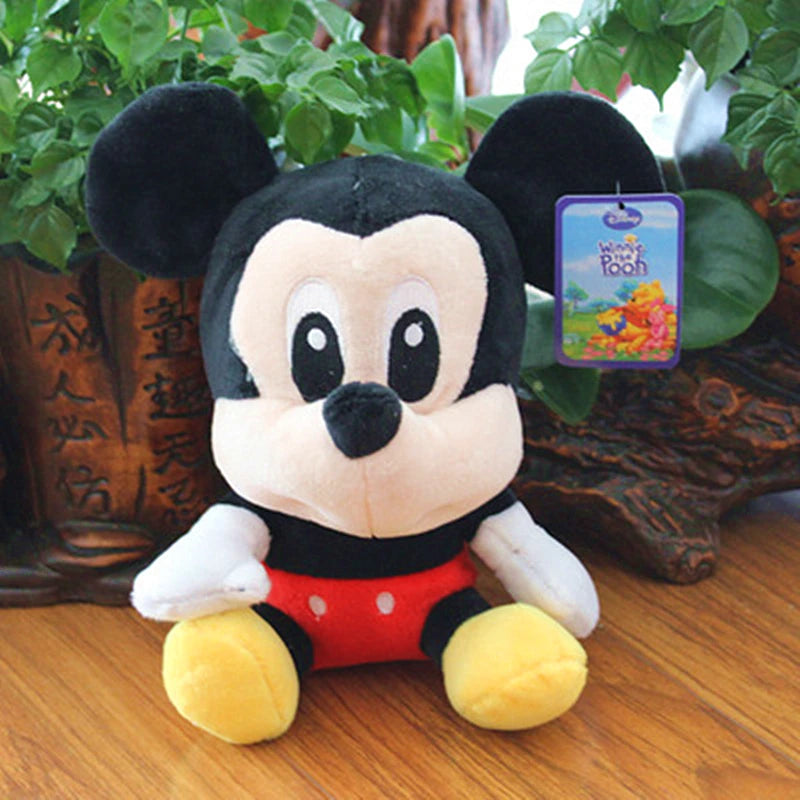 Disney Animation Plush Dolls