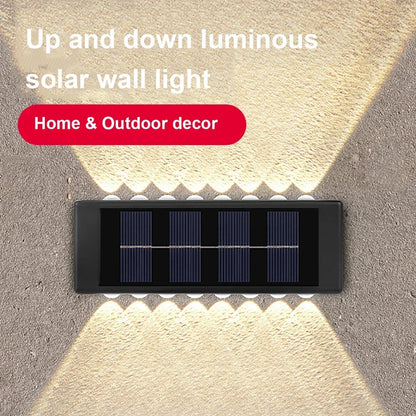 ✨ Familx "Solaris" Outdoor Wall Lamp ✨