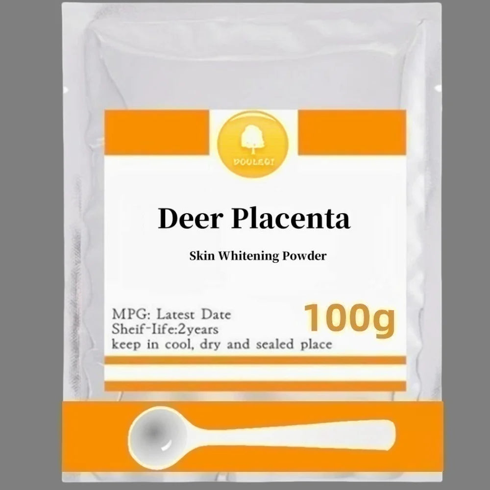 Deer Placenta Powder 50-1000g 50:1