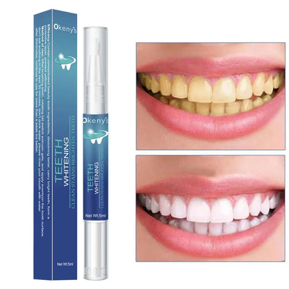 ✨Introducing the Familx Nordic White Teeth Whitening Pen ✨2.5ml