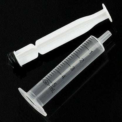 5 10 20 50 100Pcs 5ML Syringe by Familx