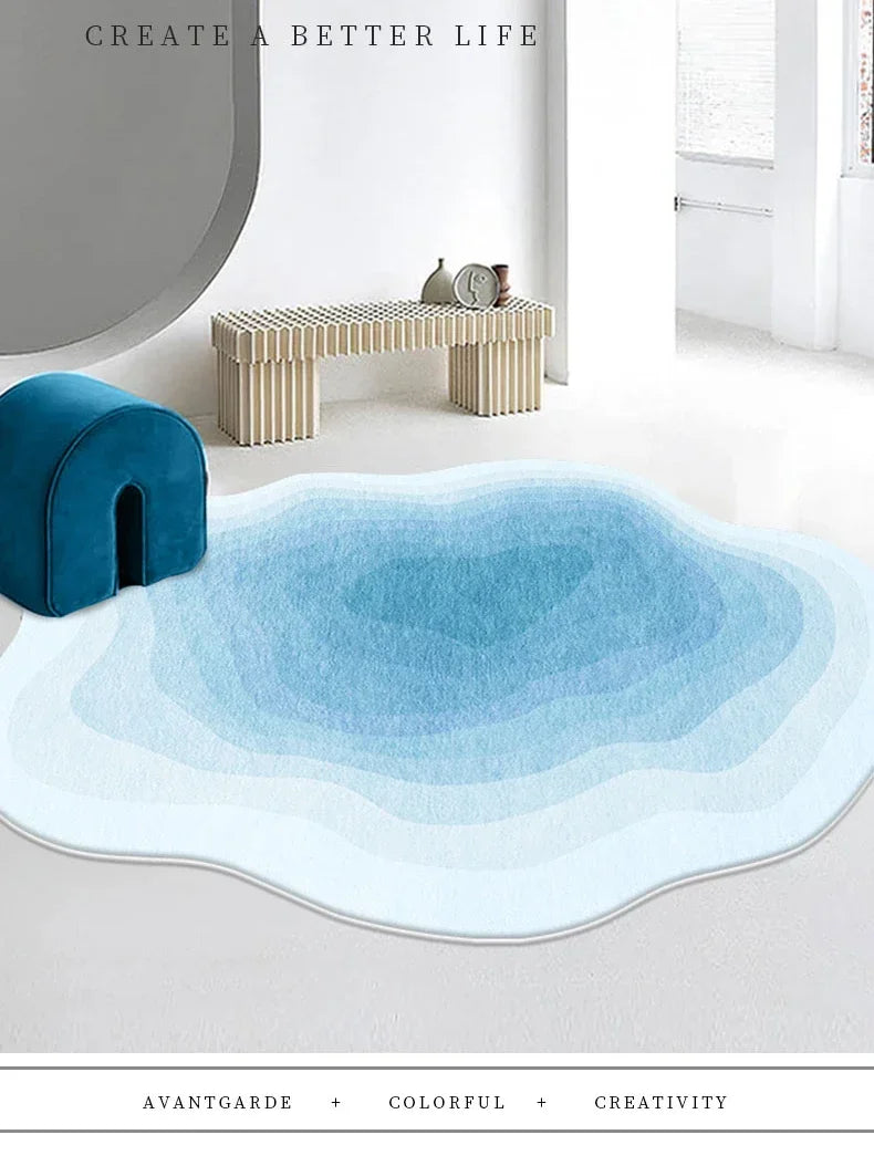 "Nordisk Harmony Plush Rug"