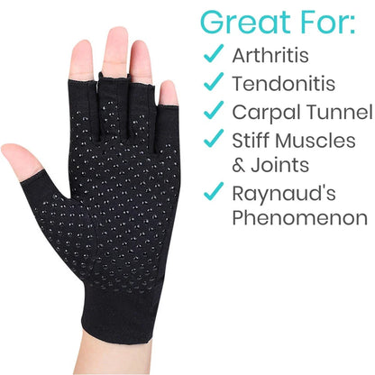 Familx's Nordic Relief Compression Gloves