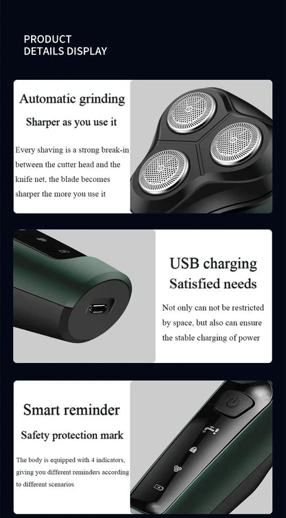 ✨ Xiaomi Electric Shavers ✨