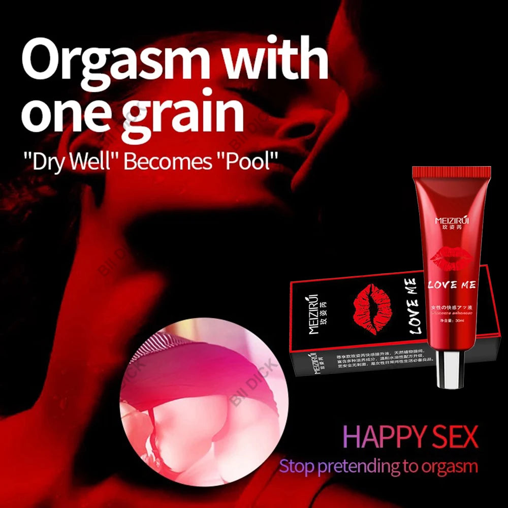 Nordic Bloom Tightening Gel ✨For Women to Feel StrongerOrgasm