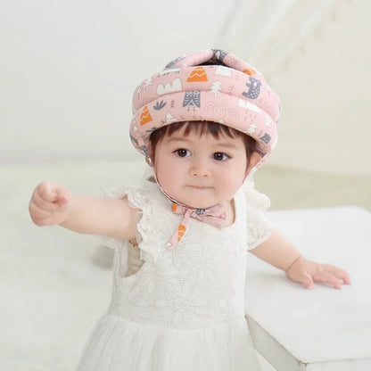 🌟 The Familx SafeSteps™ Baby Helmet: Protection Inspired by Scandinavian Care! 🌟