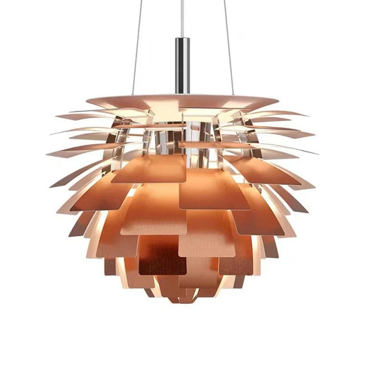 🌟 Famlix “Lysblomst” Artichoke Pendant Light 🌟