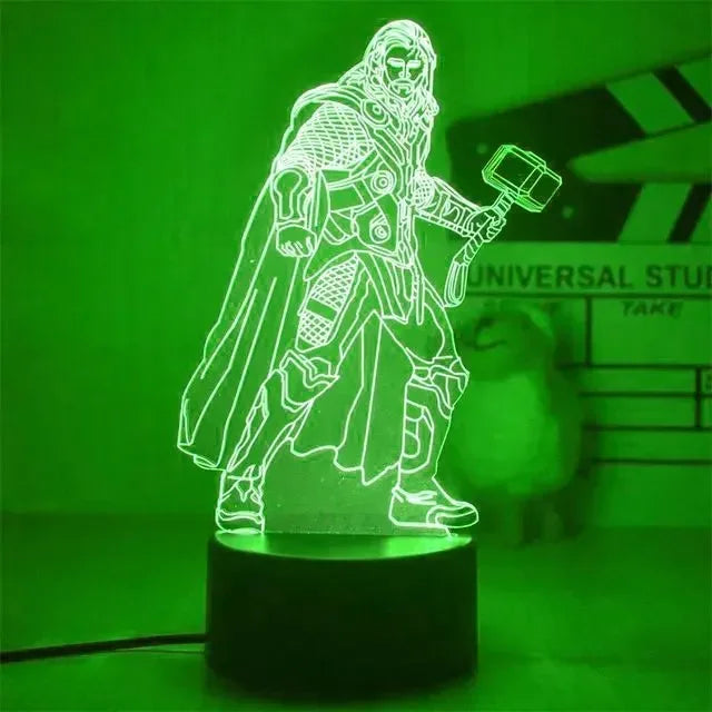 Star Wars 3D Night/Table Light