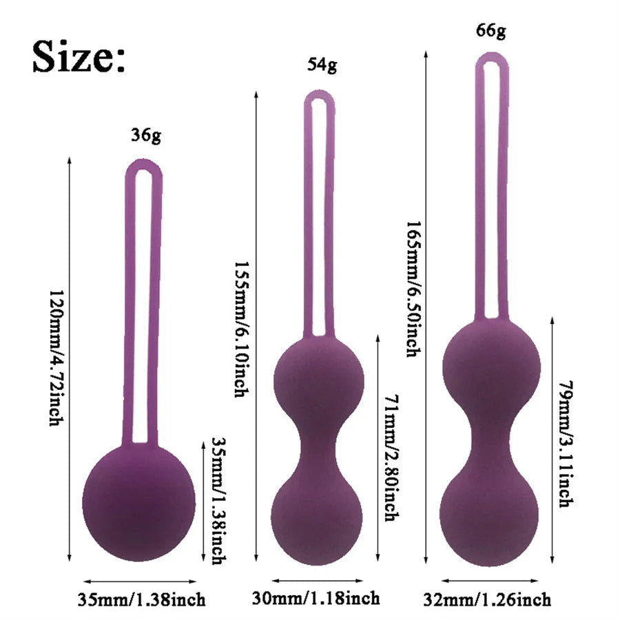 Elevate Your Wellness & Pleasure with Familx Kegel Sense Smart Balls ✨