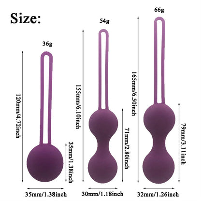 Elevate Your Wellness & Pleasure with Familx Kegel Sense Smart Balls ✨