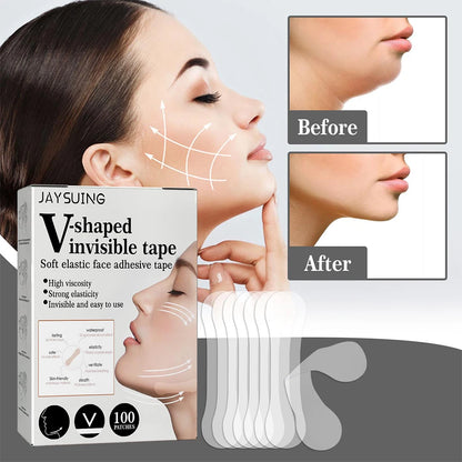 NordicLift™ Invisible Face Lifting Tapes